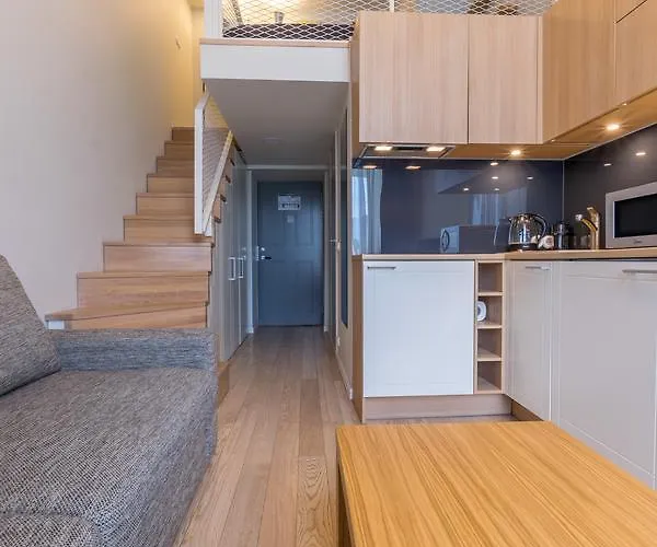 14 Appartement Tallinn